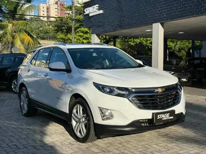 Chevrolet Equinox Premier 2.0 Turbo AWD 2019 - IMPECÁVEL