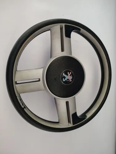 Volante Peugeot 206 original ano 2002 A 2008 