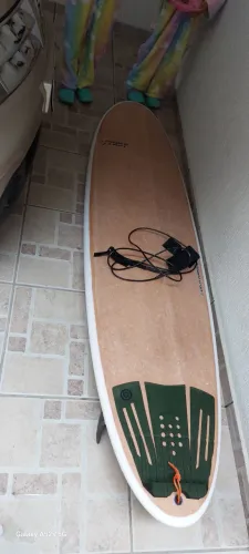 Prancha de surf funboard Power light 7'2" Zerada