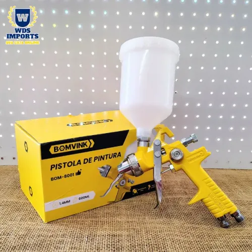 Pistola de Pintura 600ml