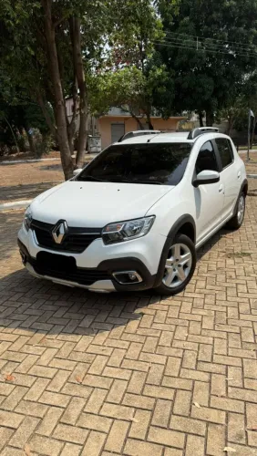 Renault Stepway Zen Flex 1.6 16V Mec. 2022
