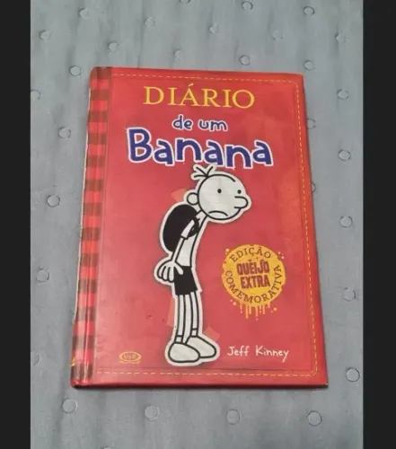 Diário de um banana - Edição comemorativa, de Kinney, Jeff. Diário de um banana Editorial