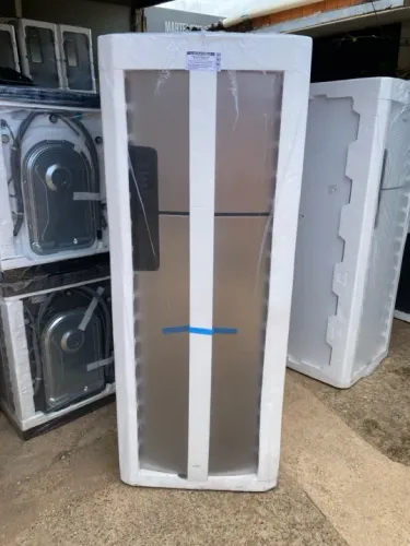 Consul Frost Free Cor Inox 451 litros Nova