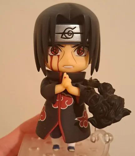 Nendoroid Itachi Original Usado
