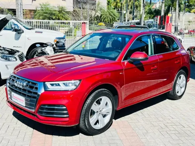 Audi Q5 S-line 2.0 TFSI Quattro S-tronic 2020