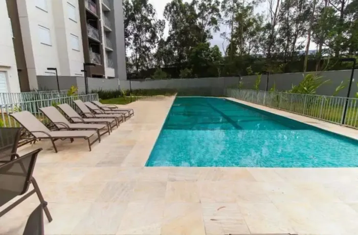 Apartamento no Condomínio Vivaz Estação Itaquera 3