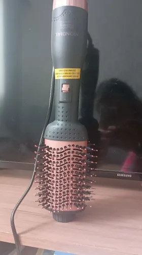 Escova Secadora Mondial