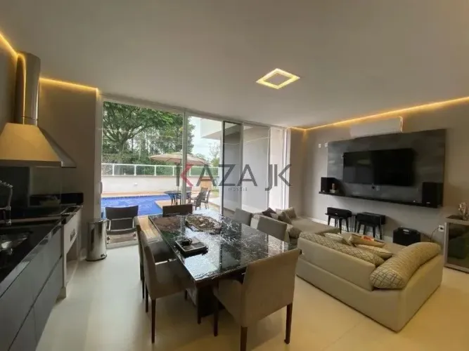 Comprar/vendo: Casa térrea a venda no condomínio de alto padrão Reserva da Serra Jundiaí, 