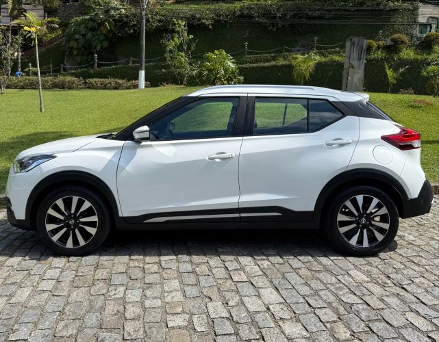 Imagem de Nissan Kicks SV 1.6 16V Flexstar 5P Aut. 2018