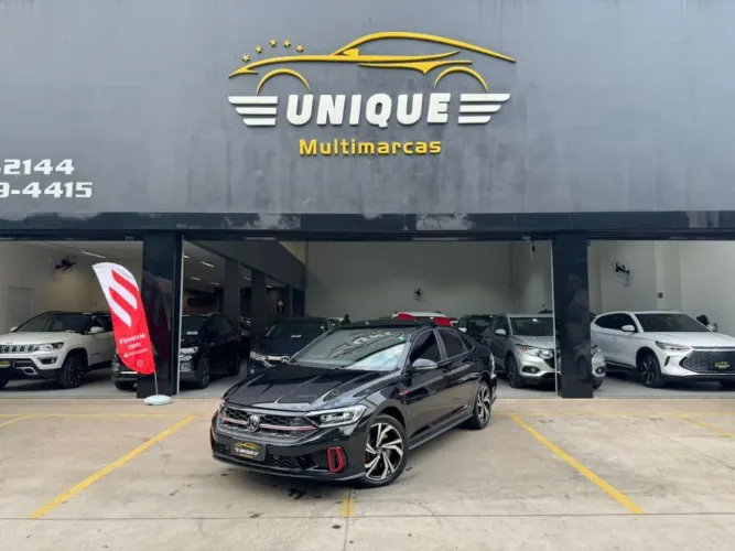 Volkswagen Jetta GLI 350 TSI 2.0 16V 4P Aut. 2024