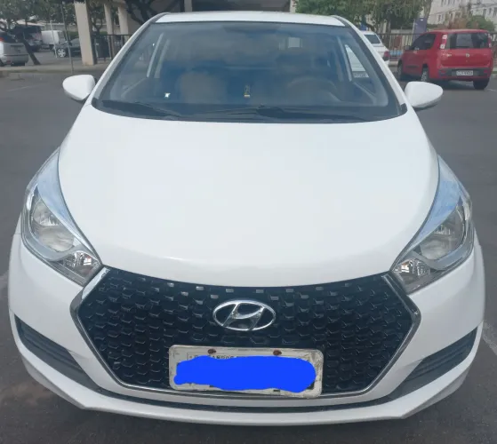 Hyundai HB20S Ocean 1.6 Flex 16V 4P Aut. 2017