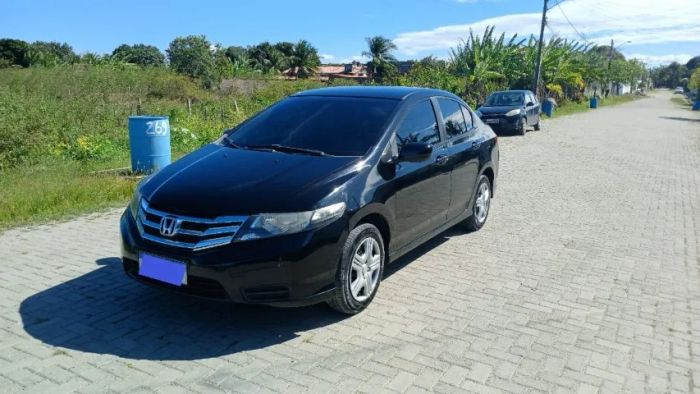 Imagem de Honda City Sedan DX 1.5 Flex 16V Mec. 2013