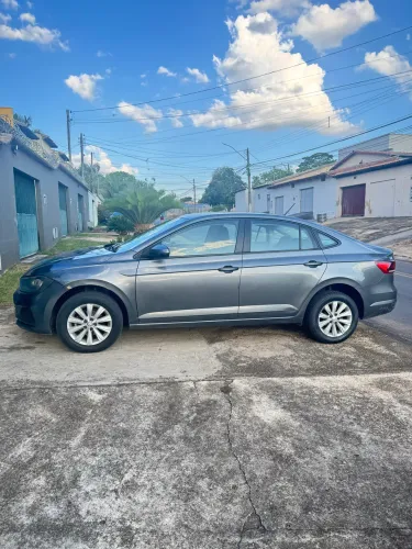 Volkswagen Virtus 1.6 MSI Flex 16V 5P Mec. 2018