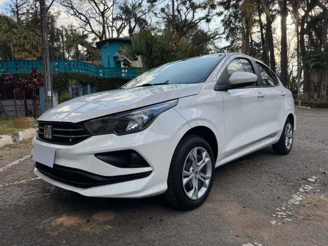 Fiat Cronos Drive 1.0 2024 Completo