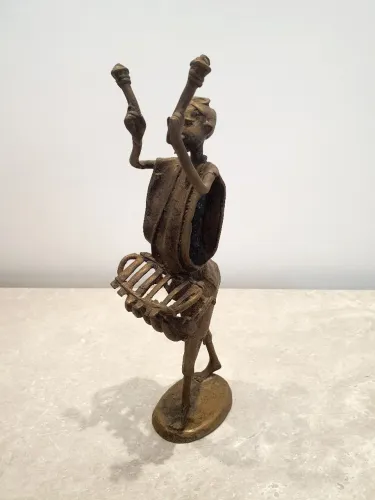Estátua decorativa Nigeriana
