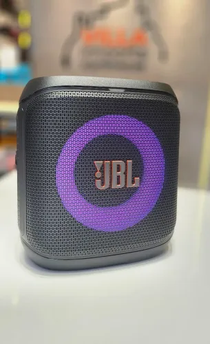 JBL Partybox Encore Essential 2 -Lacrada e 1 ano de Garantia- Loja Villa Imports