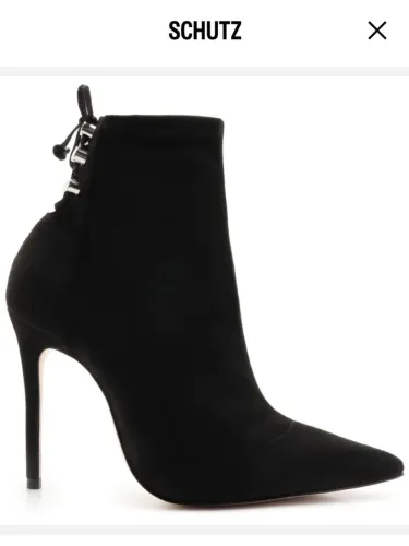 BOTA SCHUTZ NOVA! 