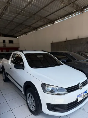 Volkswagen Saveiro Trendline 1.6 T.flex 8V CE 2015