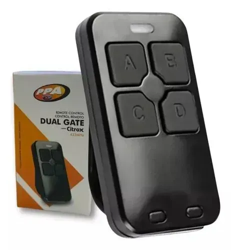 Dual Gate - Citrox 7421(Honestidade e Qualidade Distribuidora JK Eletrônicos)