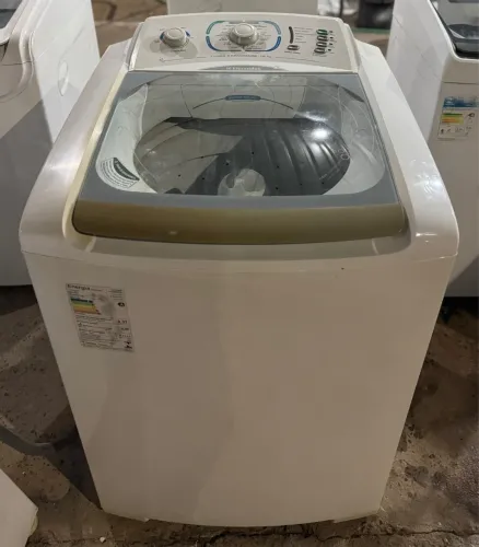 Máquina de lavar roupa Electrolux 15kg
