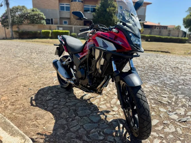 CB 500X