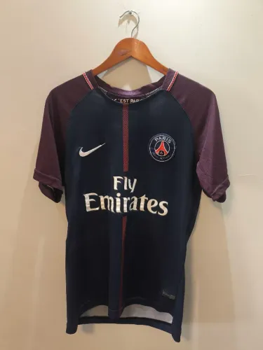 Camisa Nike Paris Saint-Germain Neymar Jr