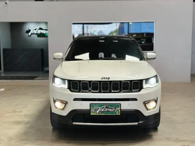 Jeep Compass Limited 2.0 4X2 Flex 16V Aut. 2021
