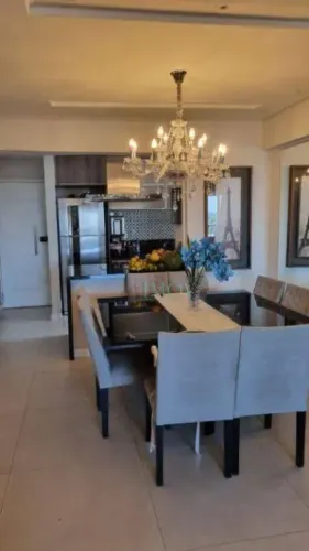 Apartamento com 3 dormitórios à venda, 100 m² por R$ 1.100.000,00 - Floradas de São José -