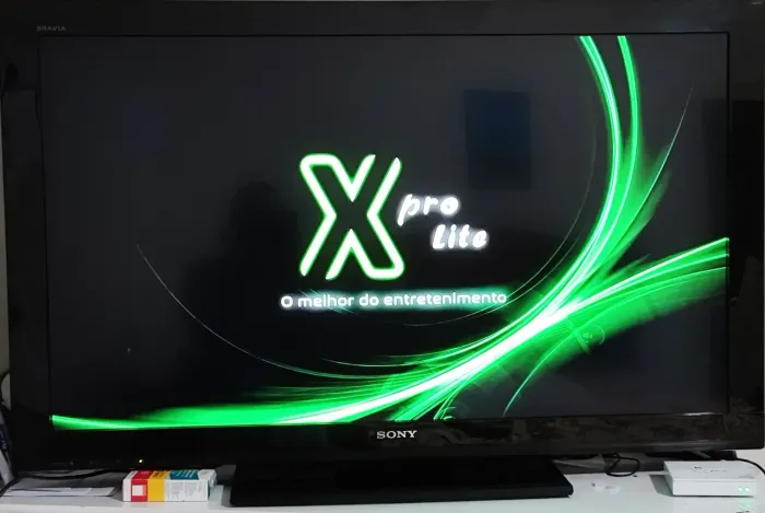 TV Sony LCD 40 pol 