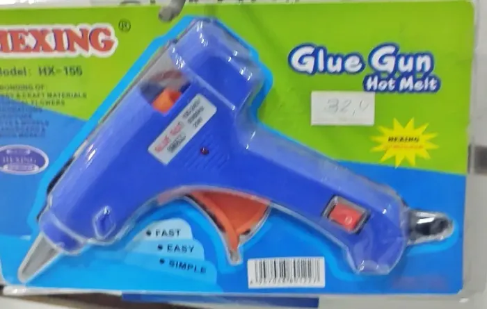 Pistola De Cola Quente Bivolt 100w