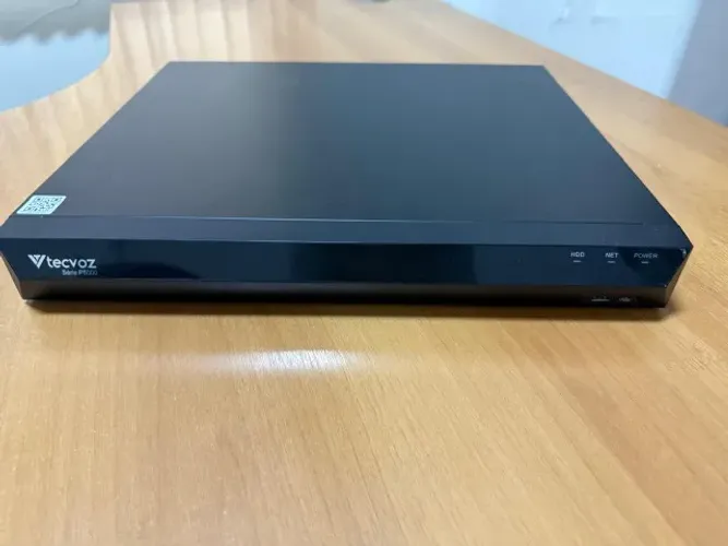 DVR 16 CANAIS TECVOZ TV-P5016