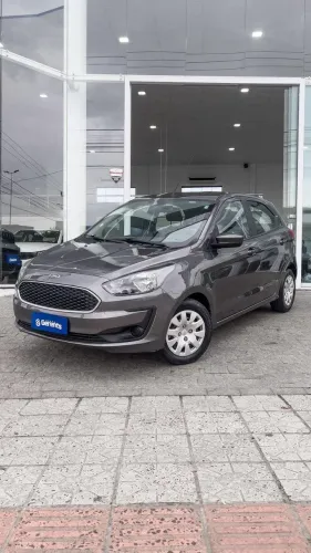 Ford KA 1.0 SE 12V Flex 4P Manual 2020