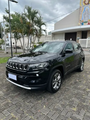 Jeep Compass Long. T270 1.3 TB 4X2 Flex AUT 2022