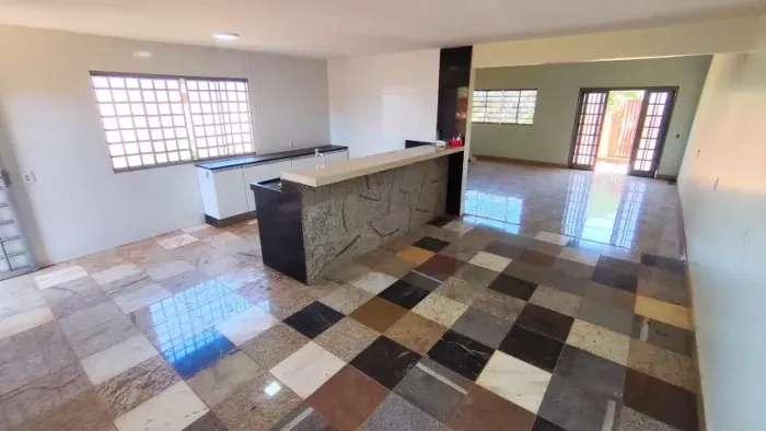 Excelente Sobrado com fino acabamento