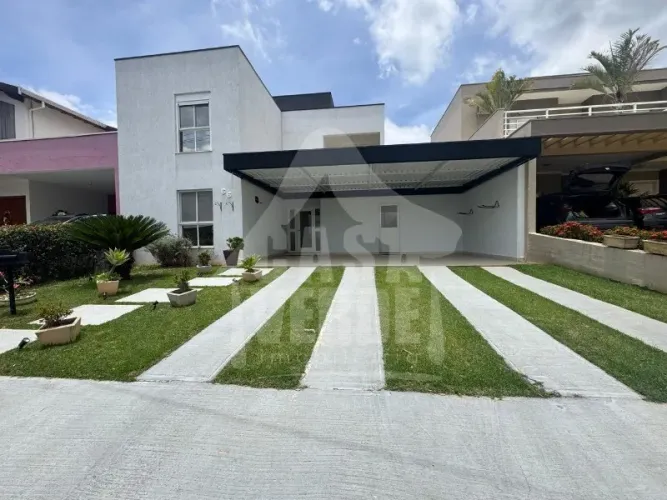 Casa para Locação no Condomínio Jardim Portal dos Ipês em Indaiatuba/SP