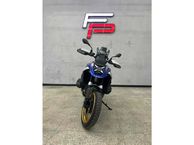 Bmw R 1300 gs trophy 2024