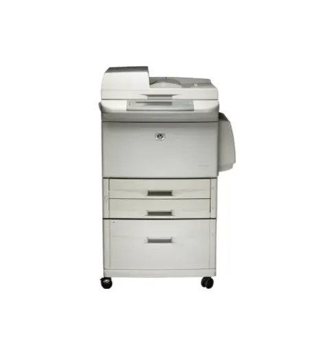 Impressora Multifuncional HP LaserJet M9050 A3