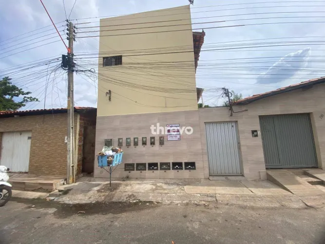 Kitnet para Alugar  Próxima à Faculdade Santo Agostinho!