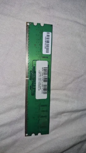 MEMÓRIA RAM DIMM DDR2 512MB PC4200