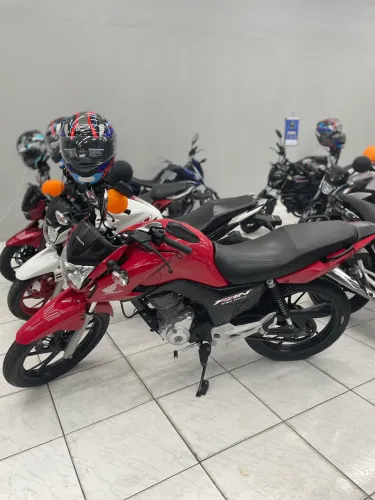 Oportunidade! FAN CG 160
