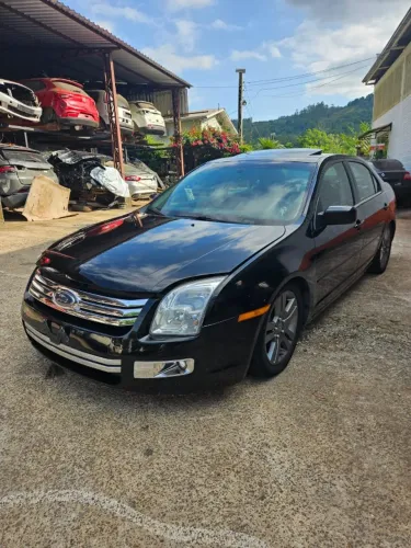 peças ford fusion 2.3 2008 sucata