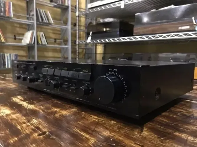 Pré Amplificador Yamaha Cx-50 Preamp