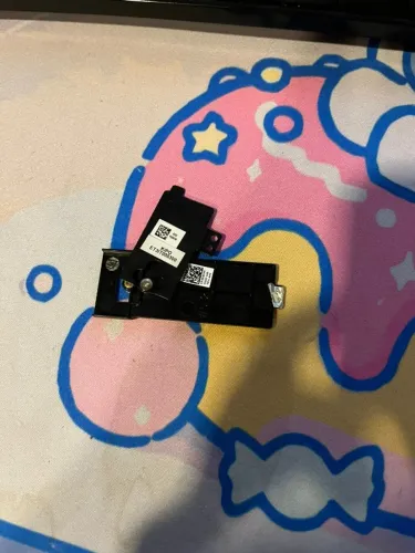 Y60kw 0t5tgh For Latitude 5430 M.2 2280 Ssd Heatsink Bracket