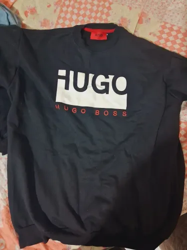 Moletom hugo boss