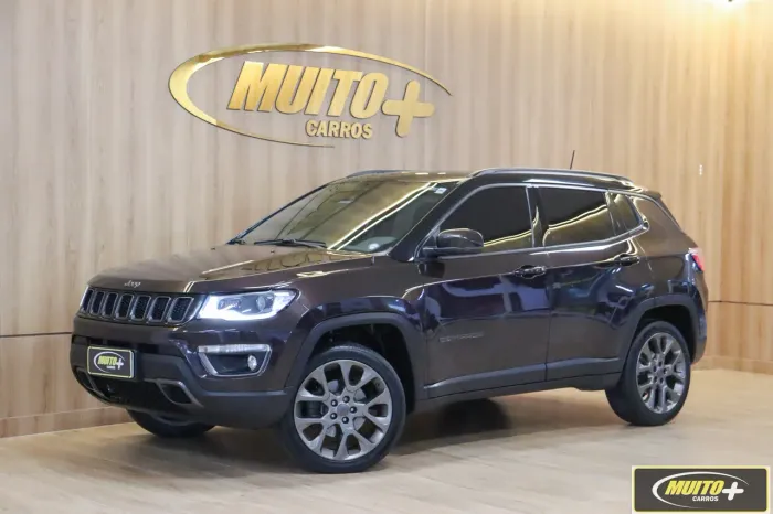 Jeep Compass S 2.0 4X4 TB 16V Diesel Aut. 2020