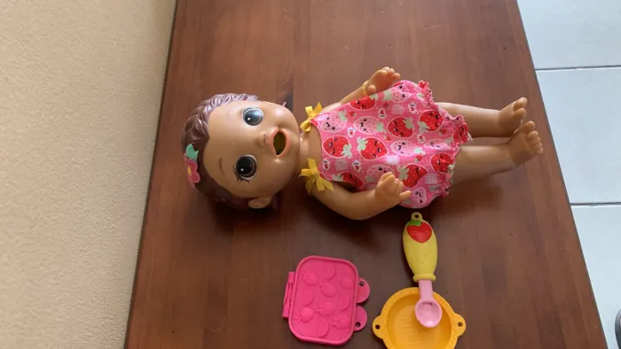 Bebê Alive 