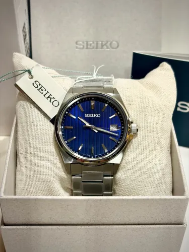 Relógio Seiko SBTH003 Japonês 40mm Novo na caixa