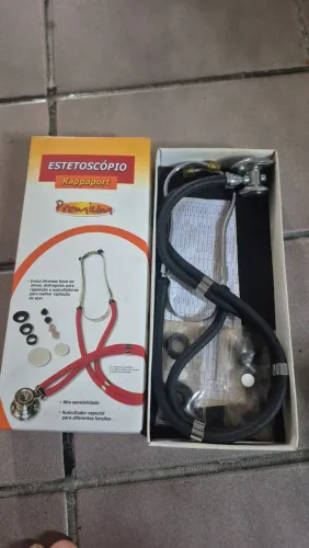 Estetoscópio