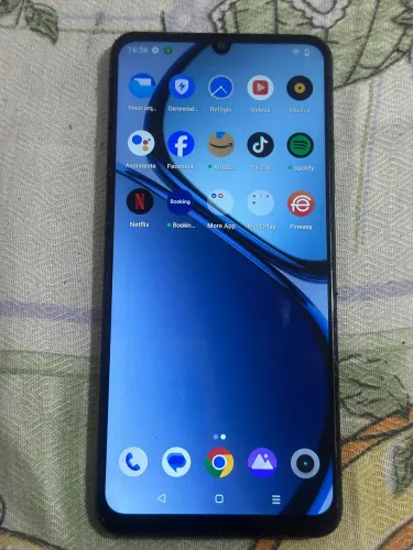 Realme Note 50 