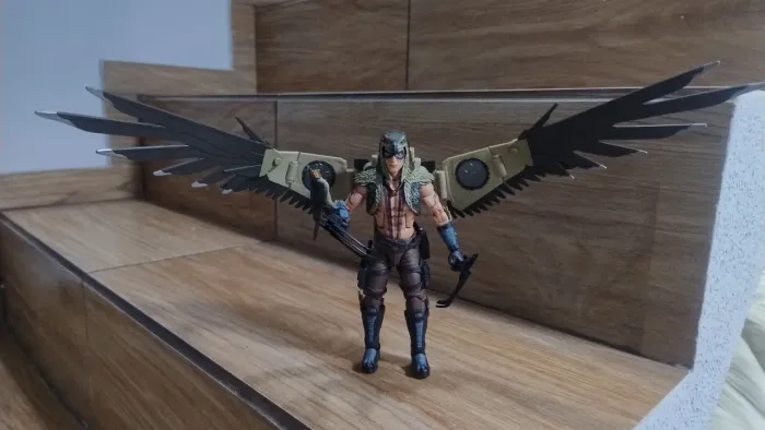 Raptor Talon General Ledger Gi Joe Classified